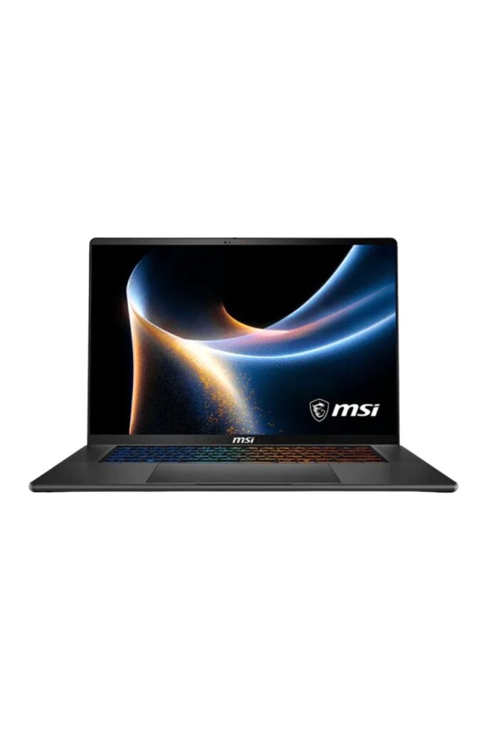 MSI Stealth 16 AI Studio RTX 5070 Ti / 32GB / 2TB