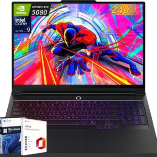 Lenovo Legion Pro 7i Gen 10 RTX 5080 / 32GB / 2TB
