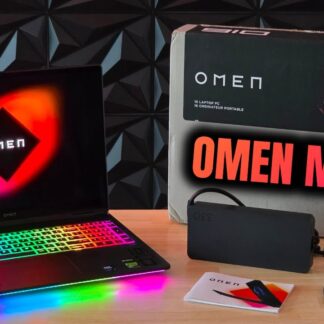 HP Omen Max 16 RTX 5070 Ti / 32GB / 1TB