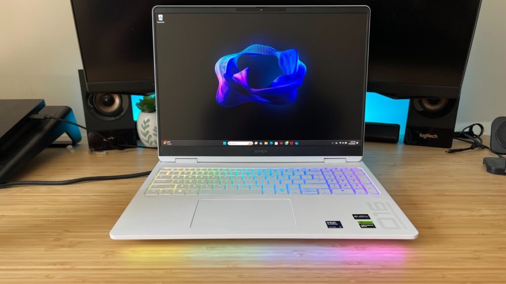 HP Omen Max 16 RTX 5080 / 32GB / 2TB