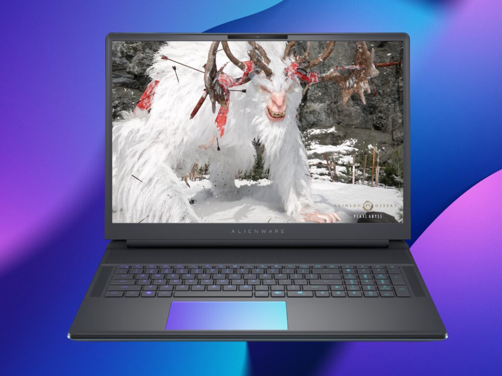 Dell 18 Area-51 RTX 5090 / 64GB / 4TB