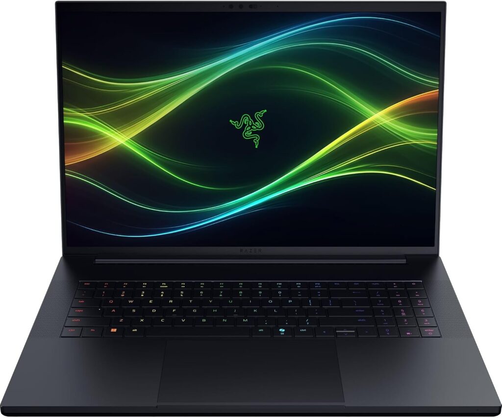 Razer Blade 18 2025 RTX 5080 / Ultra 9 275HX / 64GB / 4TB
