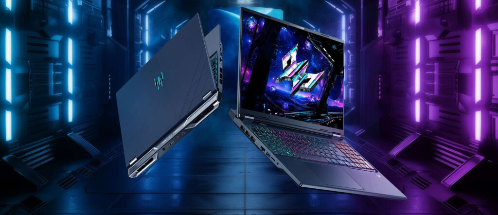 Acer Predator Helios 16 AI RTX 5080 / Ultra 9 275HX / 32GB / 1TB