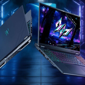 Acer Predator Helios 16 AI RTX 5070 Ti / 32GB / 2TB