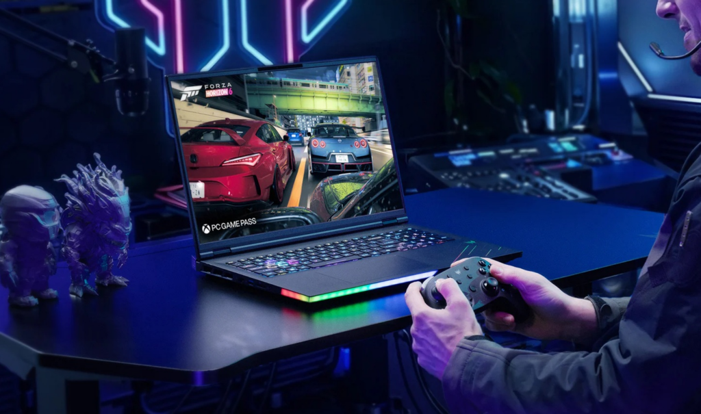 Acer Predator Helios 18 AI RTX 5090 / 64GB / 4TB