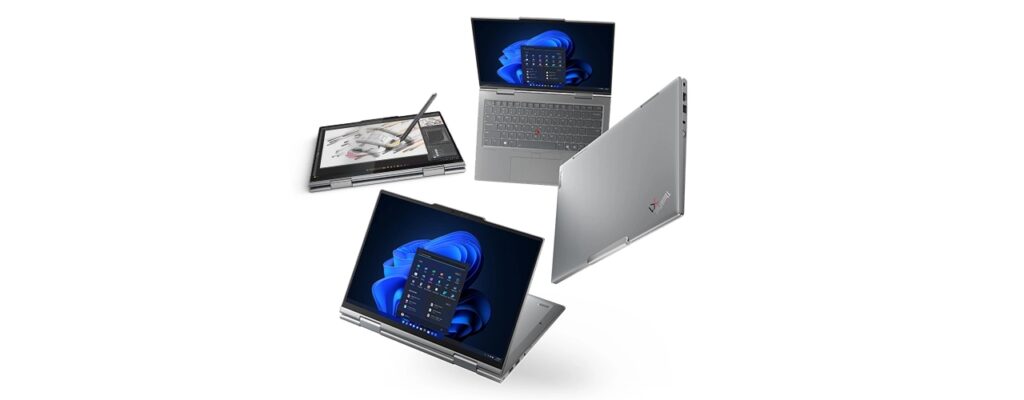 Lenovo ThinkPad X1 2-in-1 Gen 10 Core Ultra 7 / 32GB / 1TB