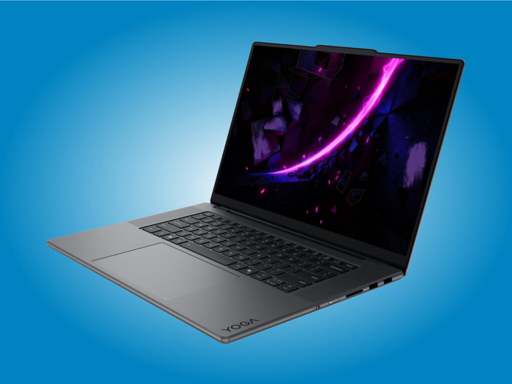 Lenovo Yoga Pro 9i 16 RTX 5070 / 32GB / 2TB