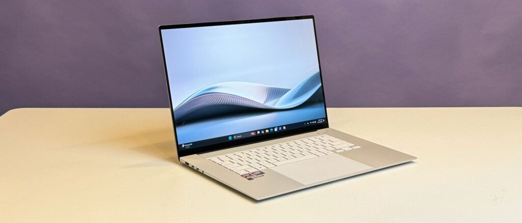 Asus Zenbook S 16 Ryzen AI 9 / 32GB / 2TB