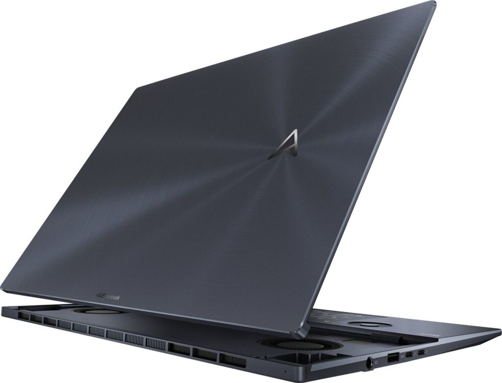 Asus Zenbook Pro 16X RTX 4070 / 32GB / 2TB