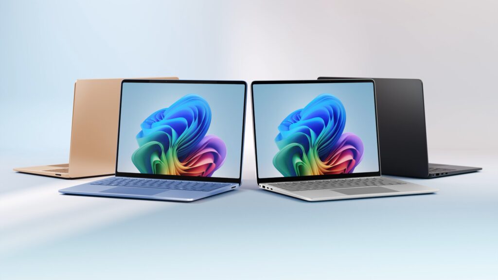 Microsoft Surface Laptop 7 15 Snapdragon X Elite / 64GB / 1TB