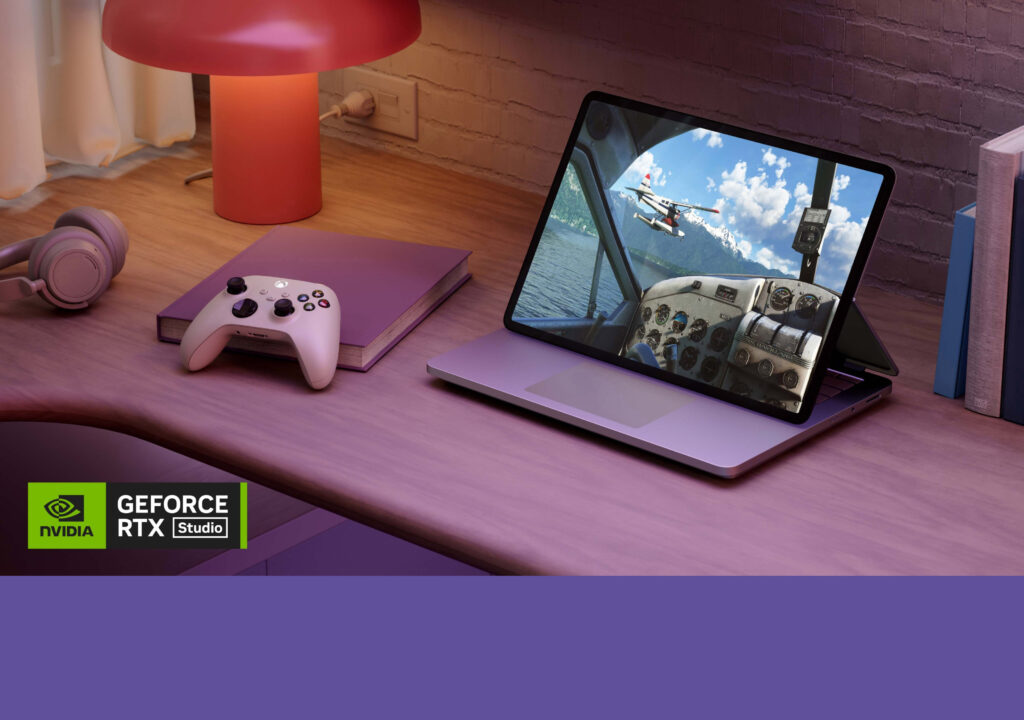 Microsoft Surface Laptop Studio 2 RTX 4060 / 64GB / 2TB