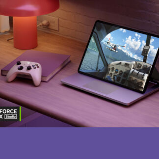 Microsoft Surface Laptop Studio 2 RTX 4060 / 64GB / 2TB