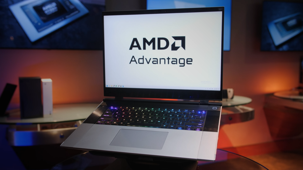 Framework Laptop 16 2025 Ryzen AI 9 HX 370 / 64GB / 2TB RX 7700S