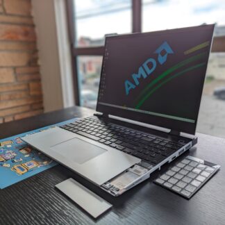 Framework Laptop 16 2025 Ryzen AI 9 HX 370 / 32GB / 1TB RX 7700S