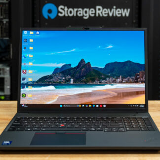 Lenovo ThinkPad P16s Gen 3 RTX 500 Ada / 32GB / 1TB