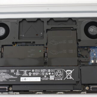 HP ZBook Fury 16 G11 RTX 3500 Ada / 32GB / 1TB