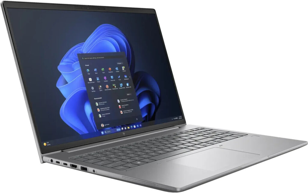 HP ZBook Power 16 G11 RTX 2000 Ada / 32GB / 1TB