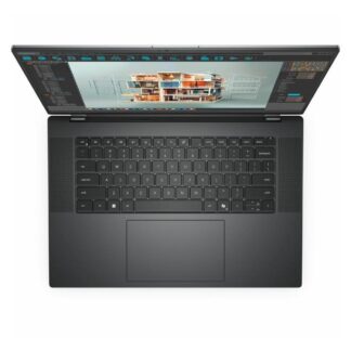 Dell XPS 16 9640 Core Ultra 9 185H RTX 4070 / 32GB / 1TB