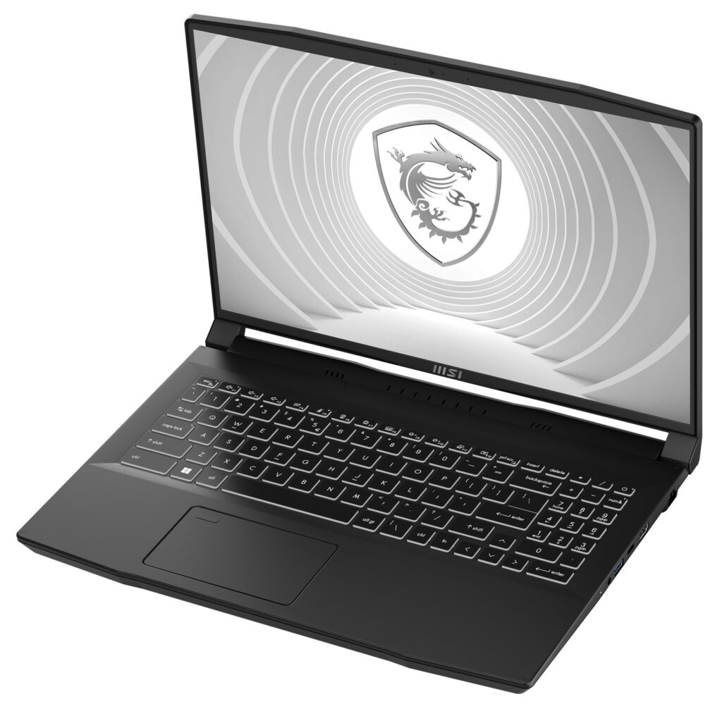 MSI CreatorPro 16 AI RTX 3000 Ada / 32GB / 1TB