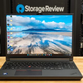 Lenovo ThinkPad P16 Gen 3 RTX 5000 Ada / 64GB / 4TB