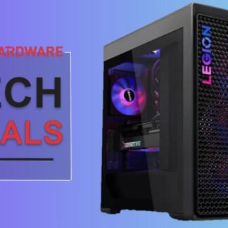 Lenovo Legion Tower 7i RTX 5080 / 32GB / 2TB
