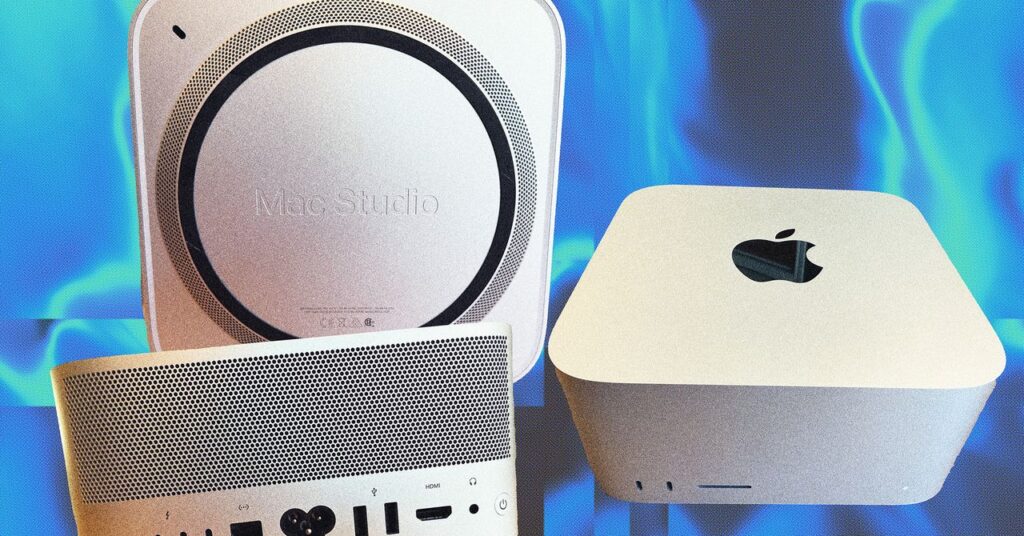 Apple Mac Studio M4 Max M4 Max / 48GB / 1TB