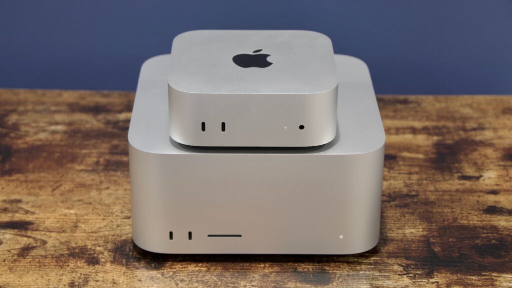 Apple Mac Studio M3 Ultra M3 Ultra / 512GB / 8TB