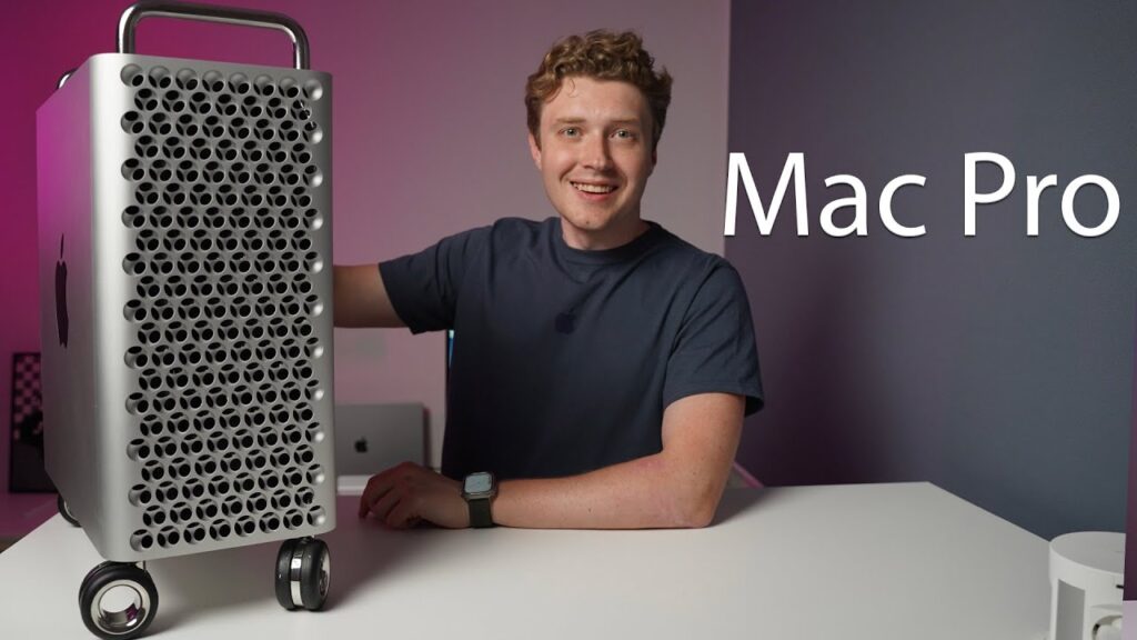 Apple Mac Pro M2 Ultra M2 Ultra / 192GB / 2TB