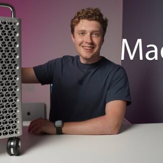 Apple Mac Pro M2 Ultra M2 Ultra / 192GB / 2TB