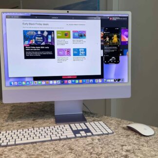 Apple iMac 24 M4 M4 / 24GB / 1TB