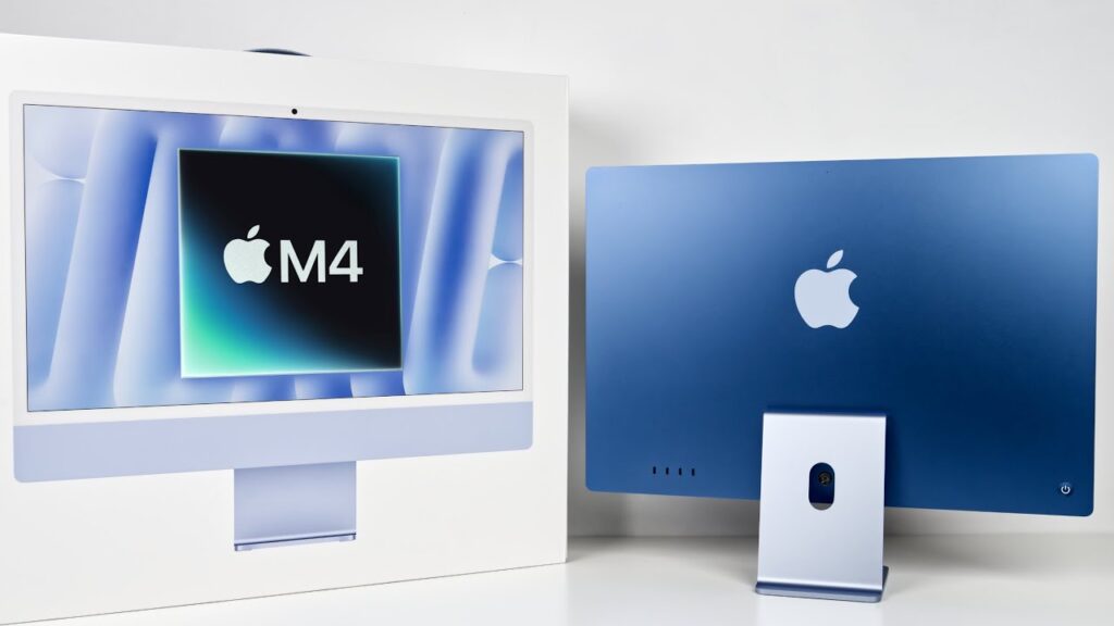 Apple iMac 24 M4 M4 / 32GB / 2TB
