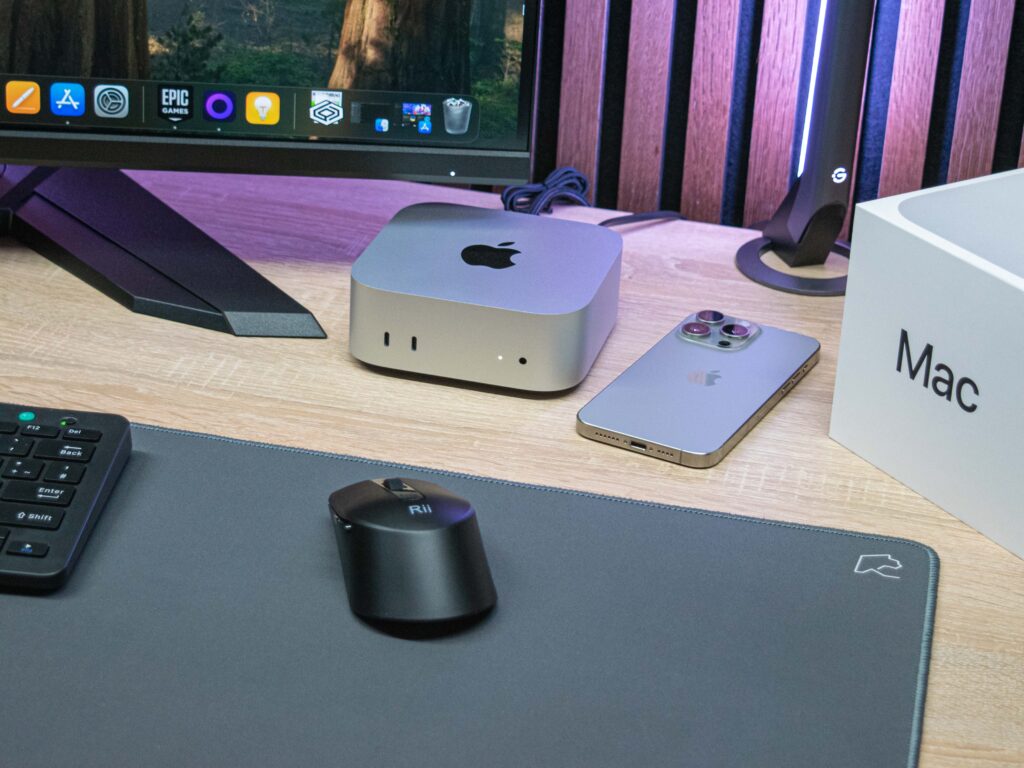 Apple Mac mini M4 Pro M4 Pro / 48GB / 1TB