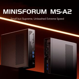 Minisforum MS-A2 Ryzen 9 9955HX / 64GB / 2TB