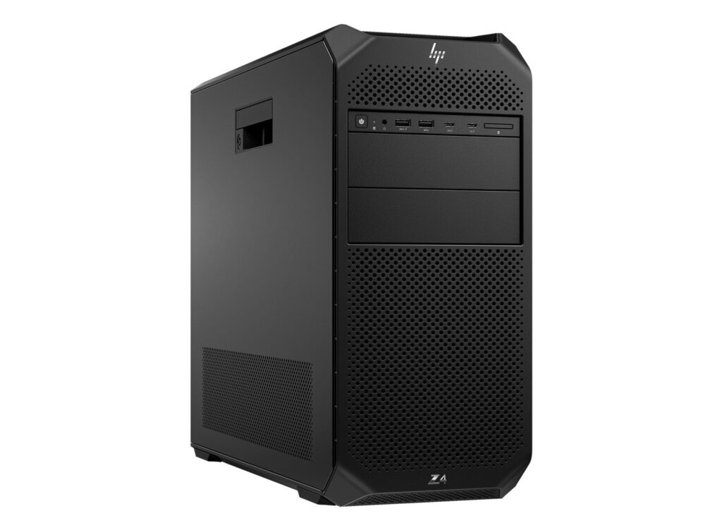 HP Z4 G5 Xeon W5 / RTX A4500 / 64GB / 2TB