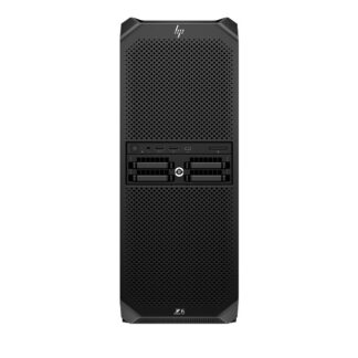 HP Z8 Fury G5 Xeon w5-3423 RTX A5000 / 256GB / 2TB