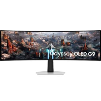 Samsung Odyssey OLED G9 49 49 inch 240Hz + Suport