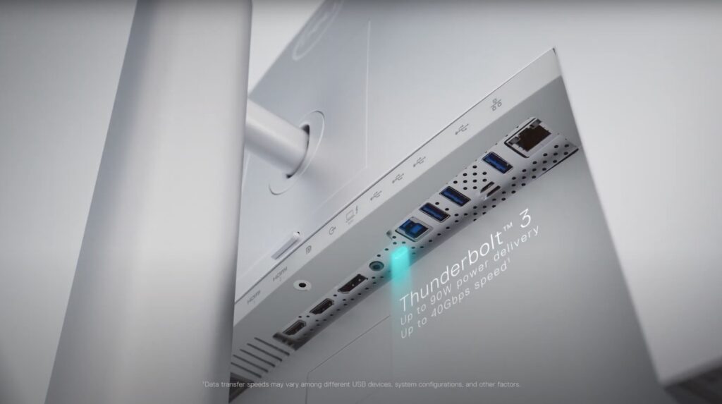 Dell UltraSharp 40 5K 40 inch 5K Thunderbolt