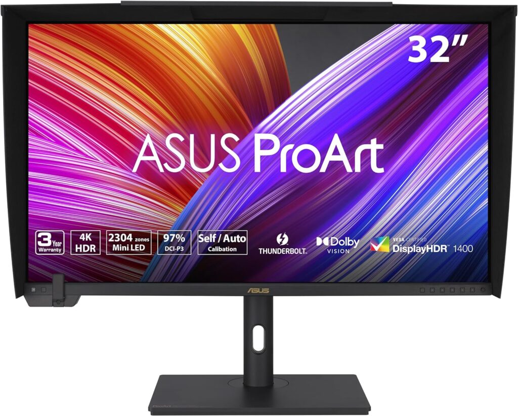 Asus ProArt PA32UCXR 32 inch 4K Mini LED