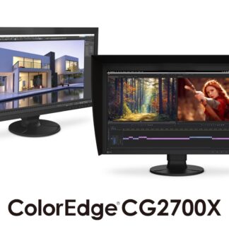 Eizo ColorEdge CG2700X 27 inch 4K HDR