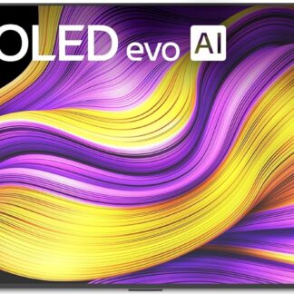 LG OLED evo G5 55 inch