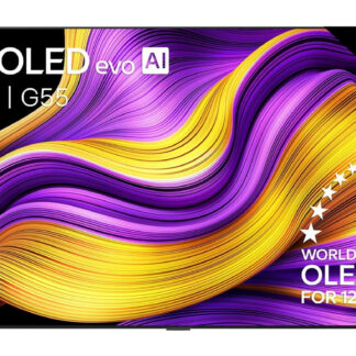 LG OLED evo G5 97 pulgadas