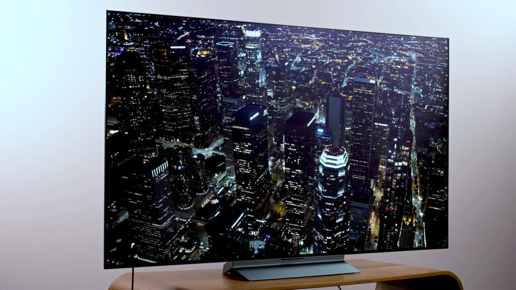 LG OLED evo C5 65 pulgadas