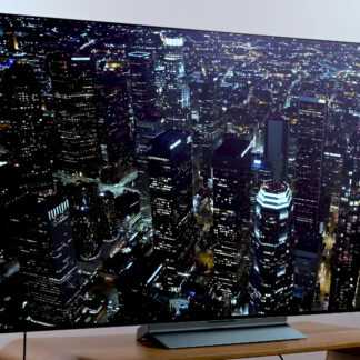 LG OLED evo C5 65 pulgadas