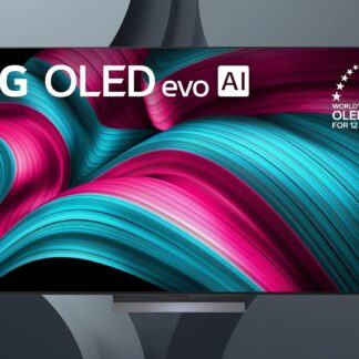 LG OLED evo C5 77 pulgadas
