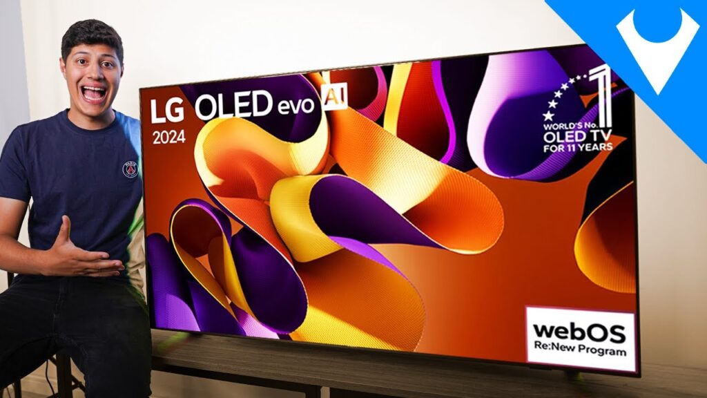 LG OLED evo G4 65 pulgadas