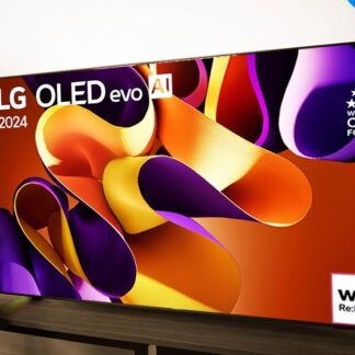 LG OLED evo G4 65 pulgadas