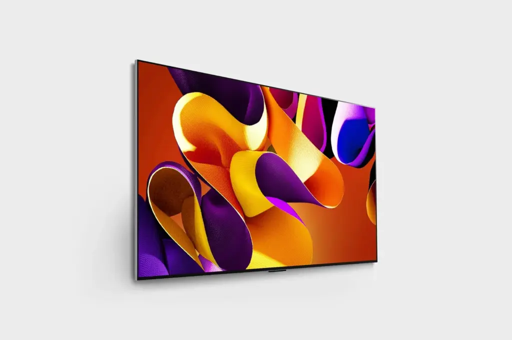 LG OLED evo G4 77 inch