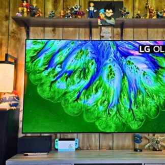 LG OLED evo G4 83 inch