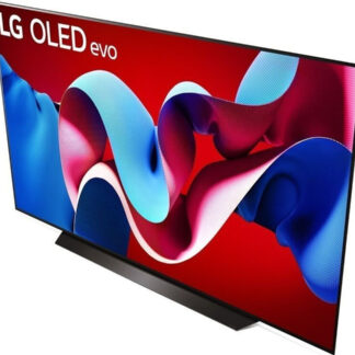 LG OLED evo C4 83 pulgadas