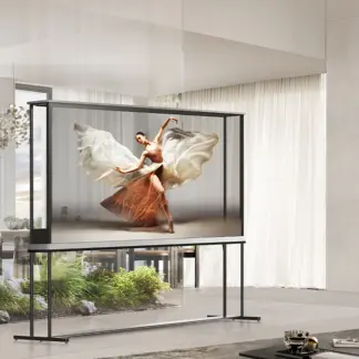 LG Signature OLED M5 77 inch